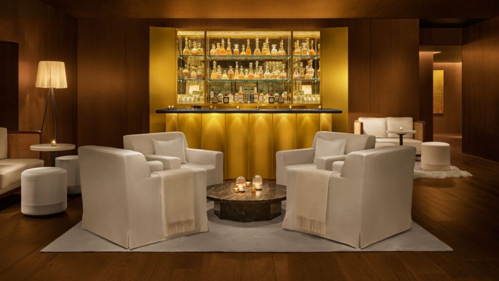 東京銀座EDITION酒店
Lobby Bar