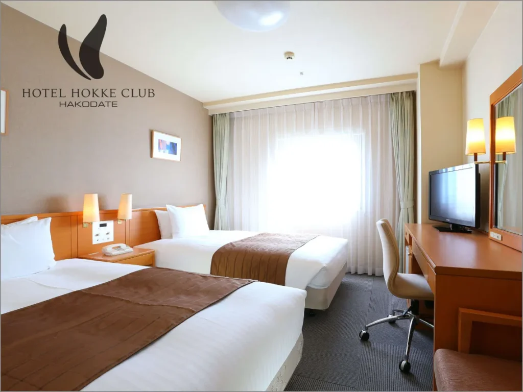 函館住宿推薦 飯店推介 blog
函館法華俱樂部(Hotel Hokke Club Hakodate)