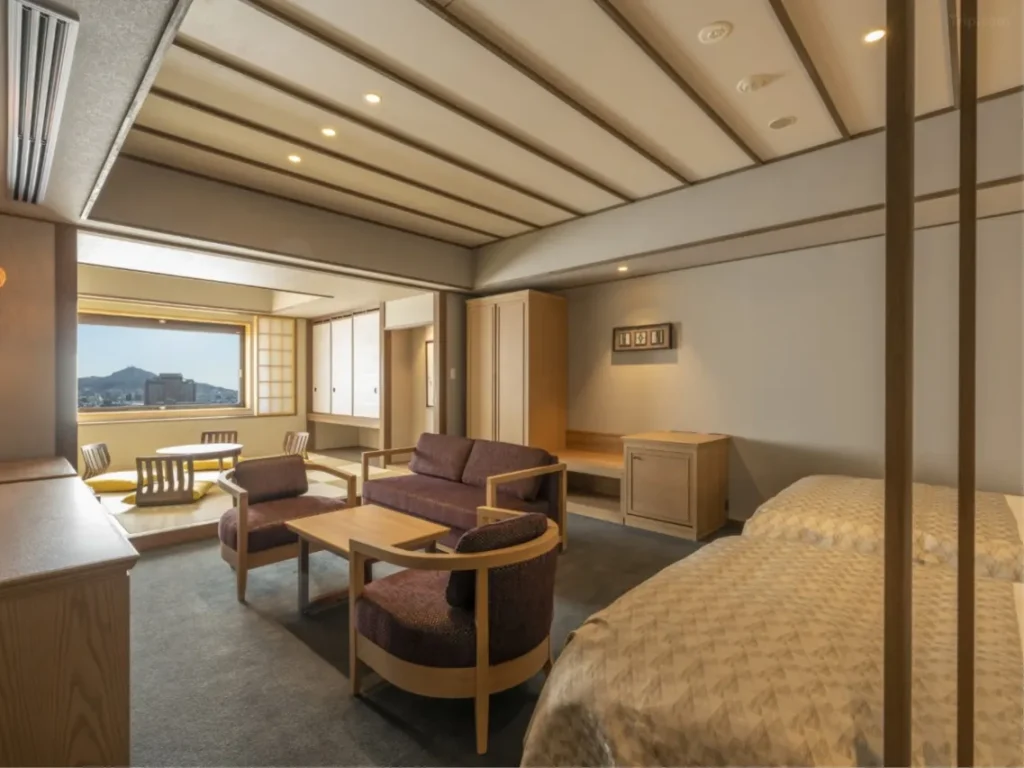 函館飯店推薦
拉維斯塔函館灣別館酒店
La Vista Hakodate Bay Annex