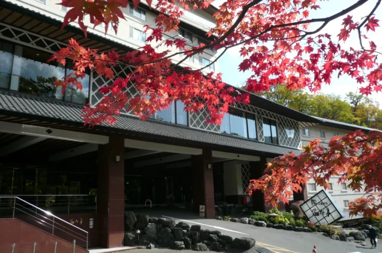 登別溫泉酒店推介 Noboribetsu Sekisuitei