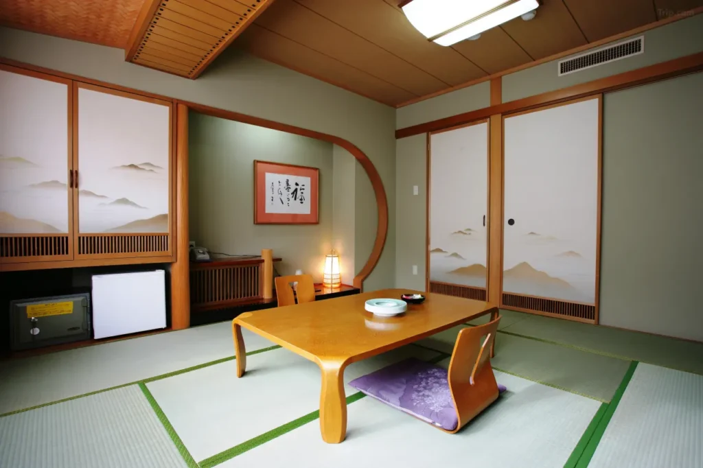 登別住宿推薦 登別石水亭