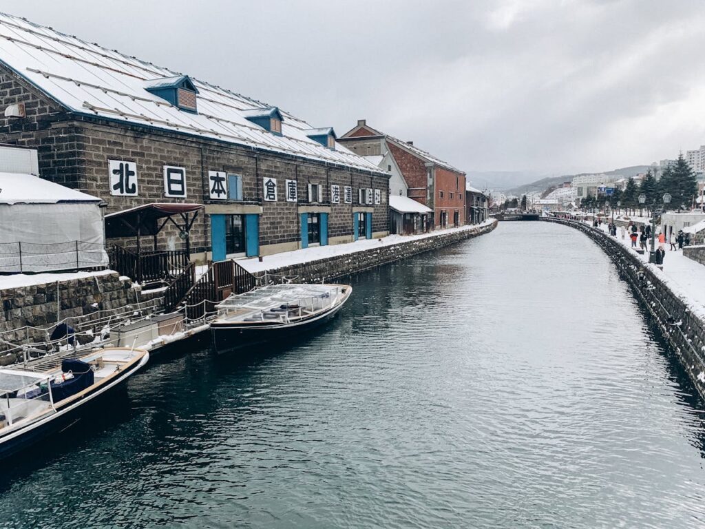 北海道景點
小樽 Otaru