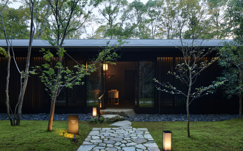 日本京都豪華住宿精選 溫泉旅館 Aman_kyoto_japan_-_aman_spa
