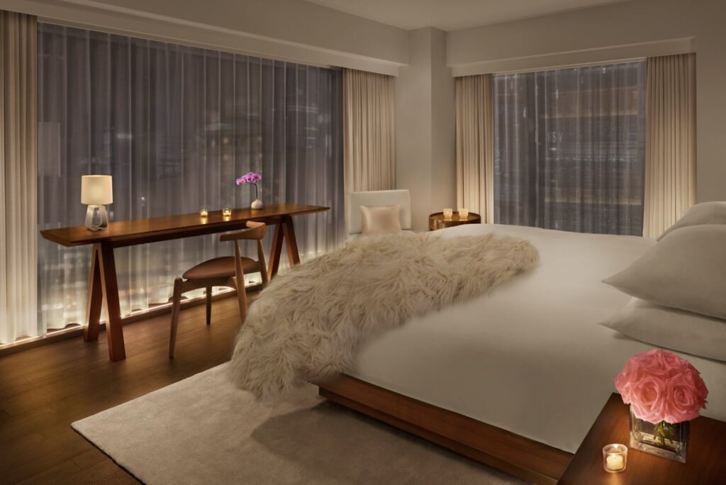 東京銀座艾迪遜酒店
東京銀座EDITION酒店
尊貴套房
Premier Suite