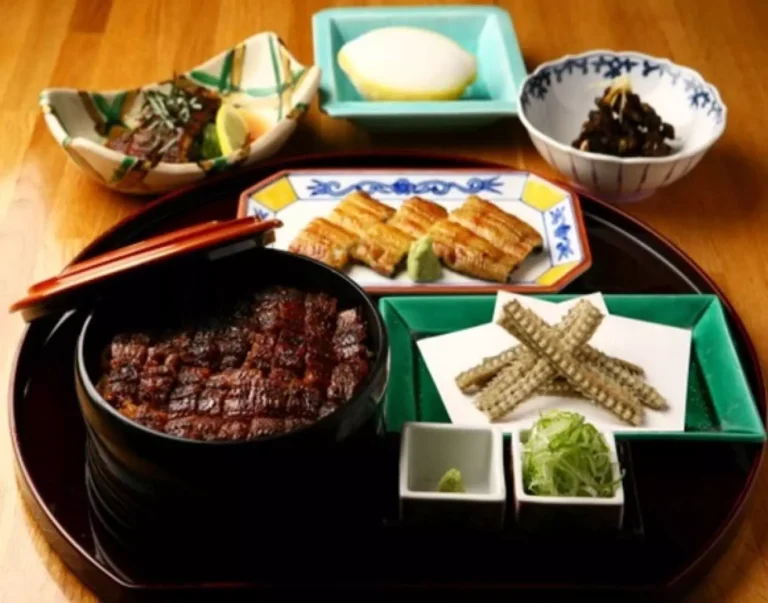 名古屋備長鰻魚飯