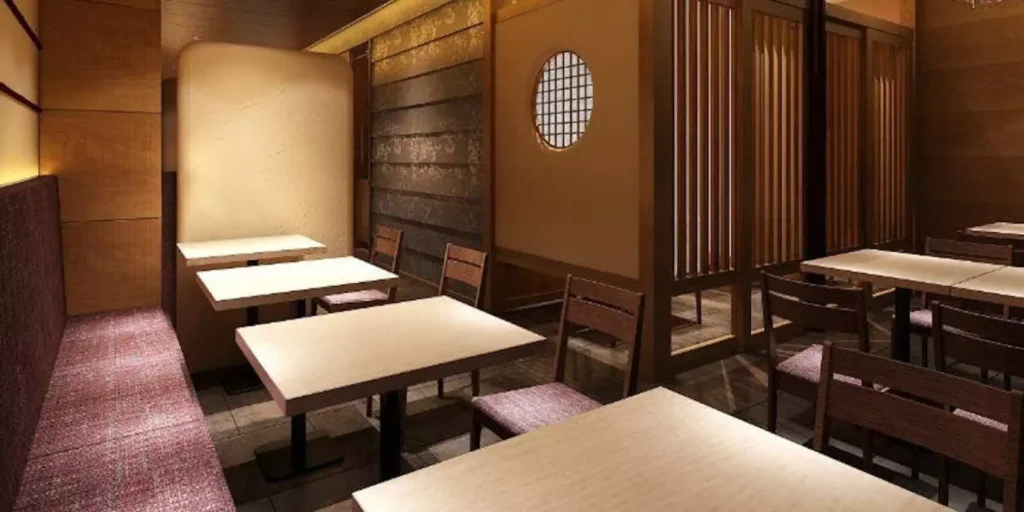 名古屋必食
備長鰻魚飯 室內座位