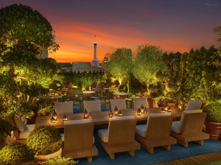 The Tokyo EDITION Ginza, Luxury Hotel in Japan 日本奢華精品酒店