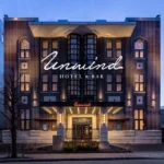 Unwind Hotel & Bar Otaru 小樽酒店推介