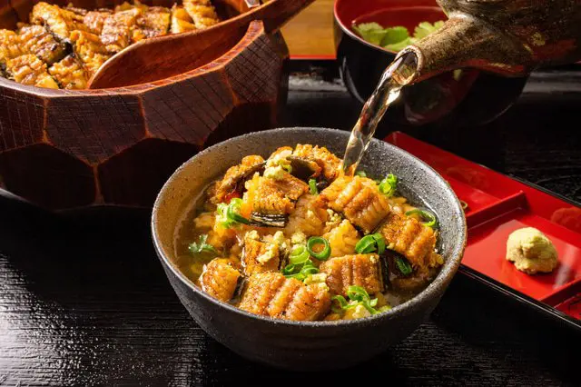 名古屋必食推薦
名古屋備長鰻魚飯