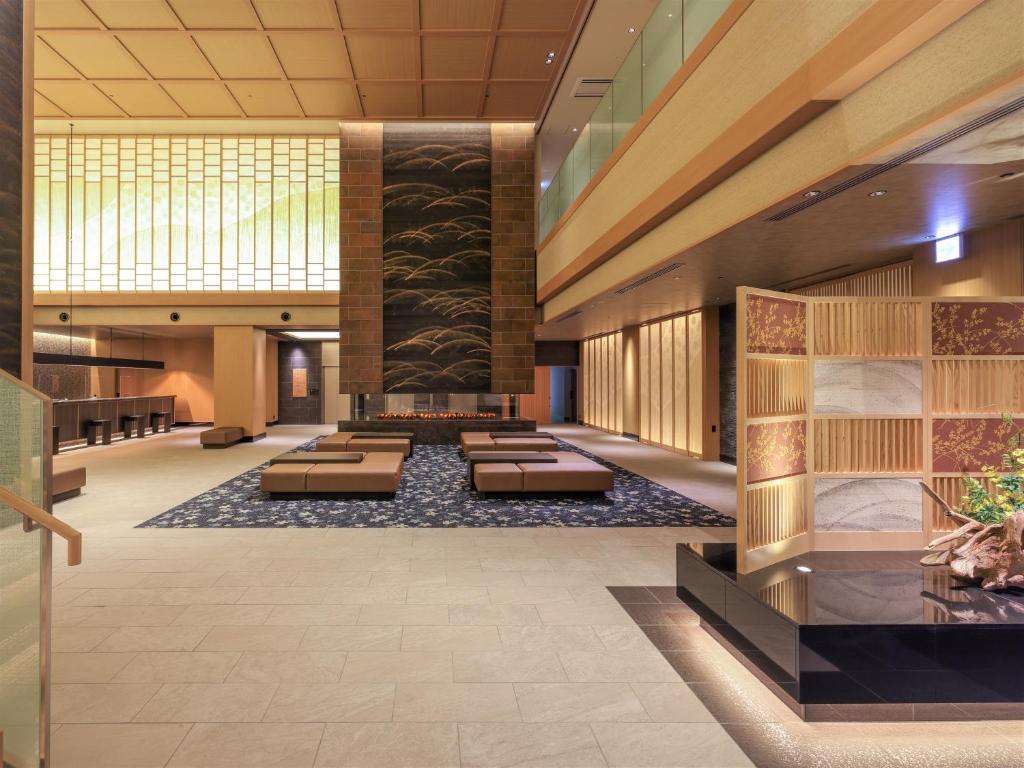 函館湯之川溫泉海與燈休伊特度假村