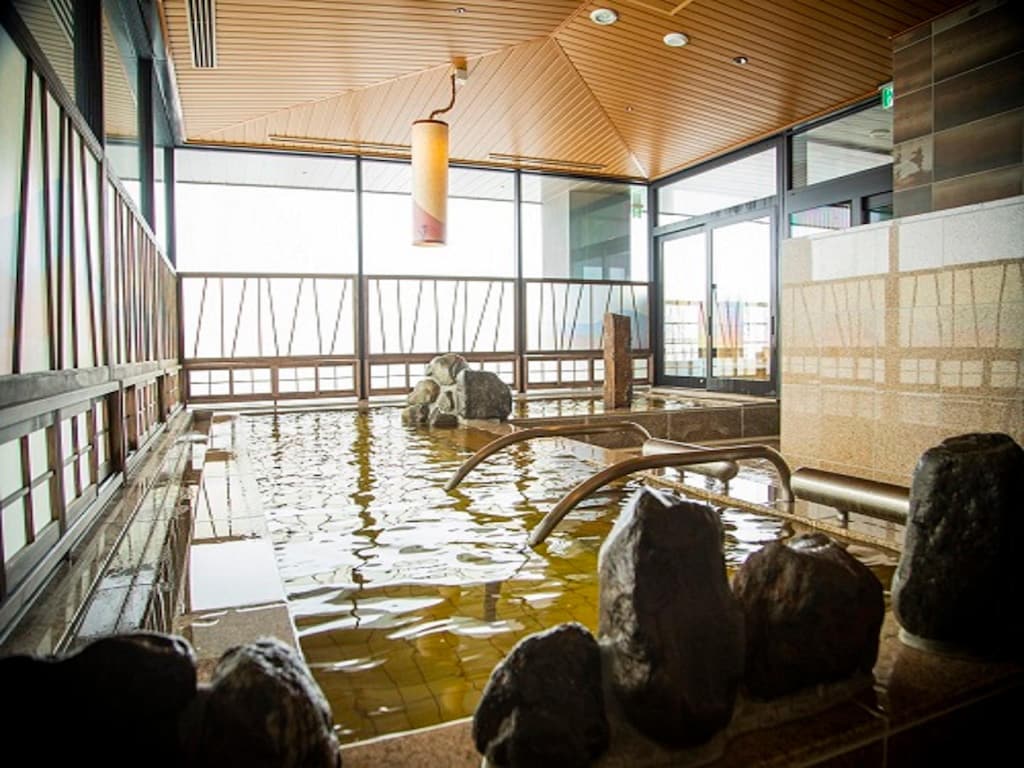富良野住宿推薦 blog 飯店酒店
富良野拉維斯塔溫泉酒店 (La Vista Furano Hills)