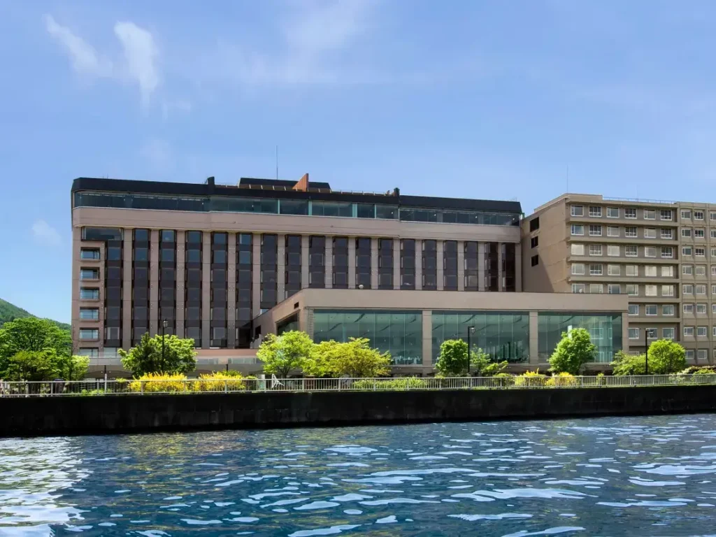 洞爺湖景乃之風度假酒店
The Lake View Toya Nonokaze Resort