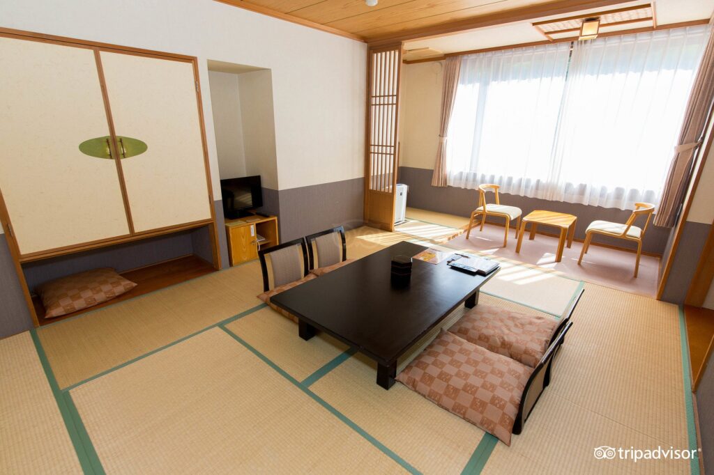 登別溫泉酒店 花鐘亭花屋旅館