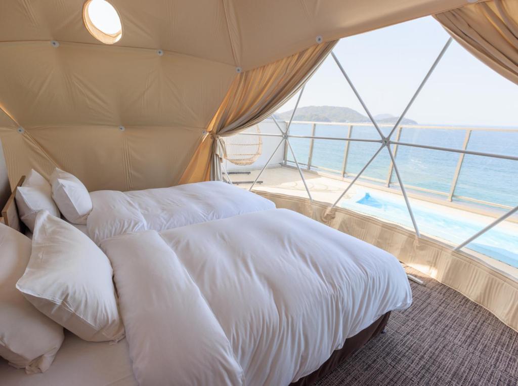 北九州系島 推薦住宿 Alba HOTEL&Glamping