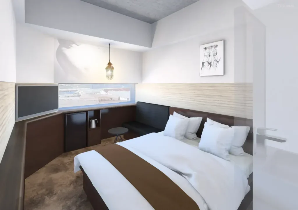 小樽住宿推薦 BLOG
小樽格蘭貝爾酒店 Granbell Hotel Otaru