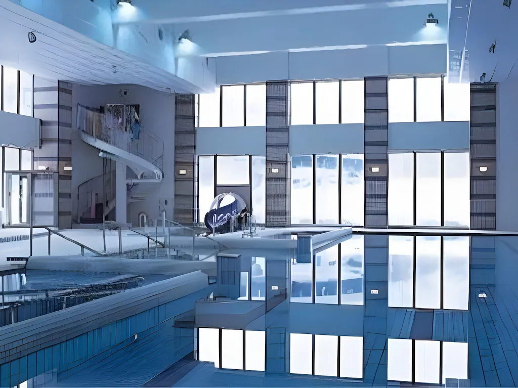 北海道泳池+溫泉住宿
LiVEMAX RESORT Greenpia Onuma
游泳池 2