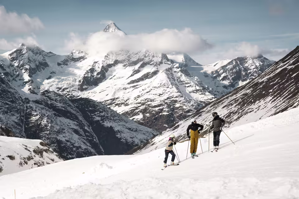 2025旅行目的地 策馬特 Zermatt
