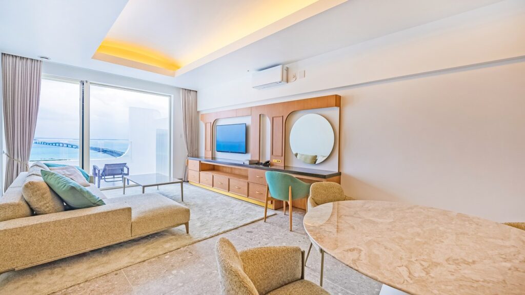 Junior Suite — 小型套房