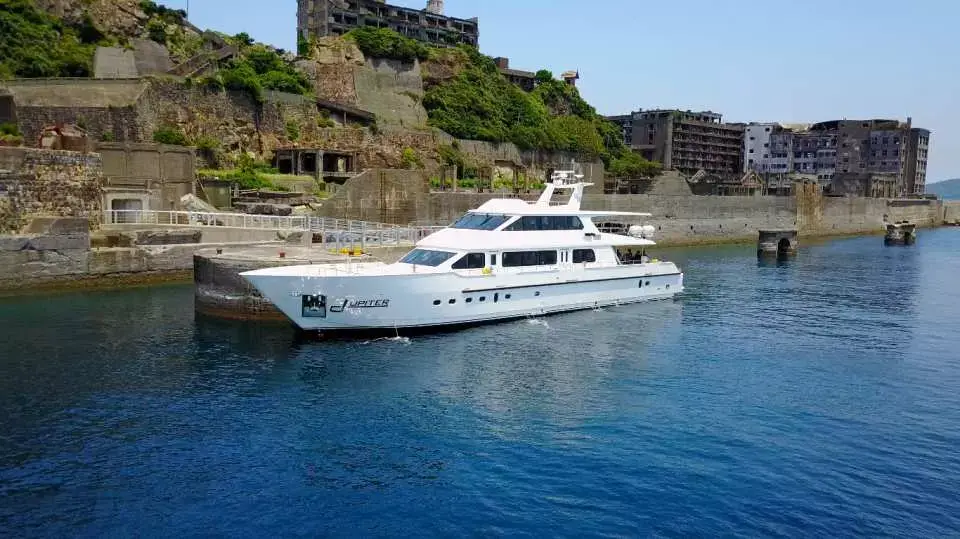 九州旅行景點 北九州
參觀長崎軍艦島