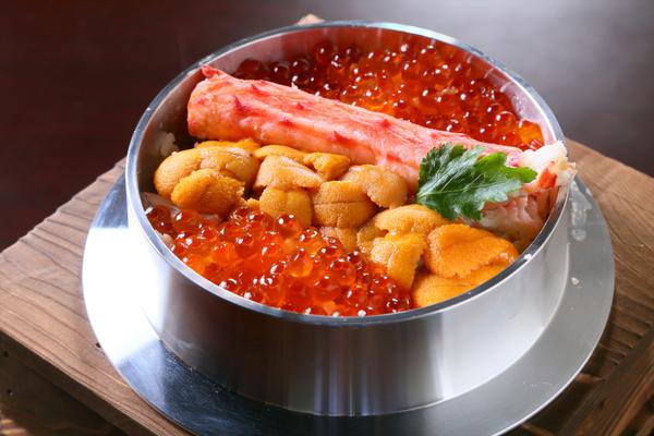北海道美食|新千歲機埸
北海道 福亭 海鮮鍋飯