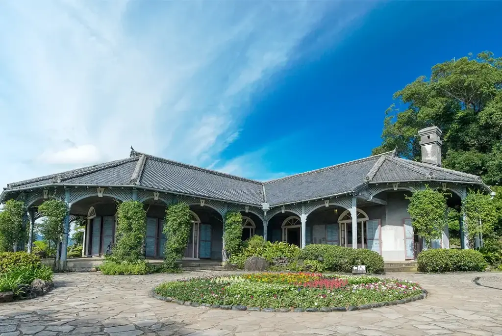 哥拉巴園(グラバー園)入口