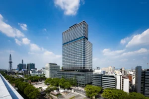 名古屋住宿推薦blog 皇家公園酒店名古屋標誌