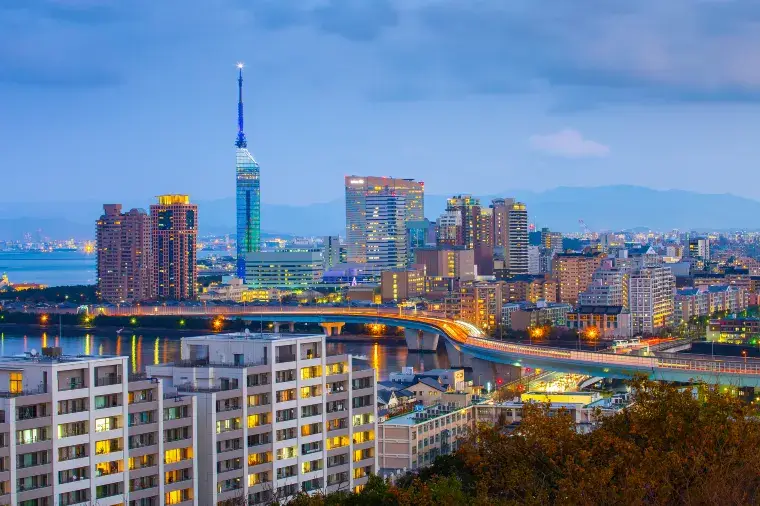 九州旅行景點推薦 北九州 福岡