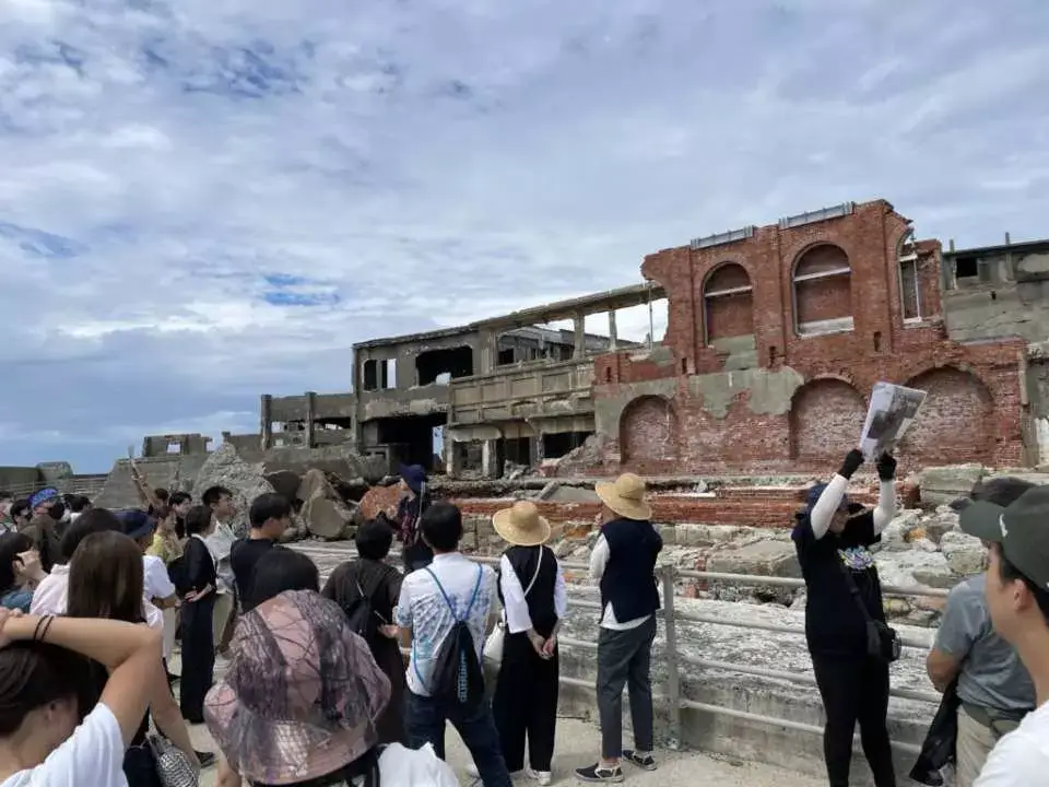 九州旅行景點 北九州
長崎軍艦島 登陸之旅