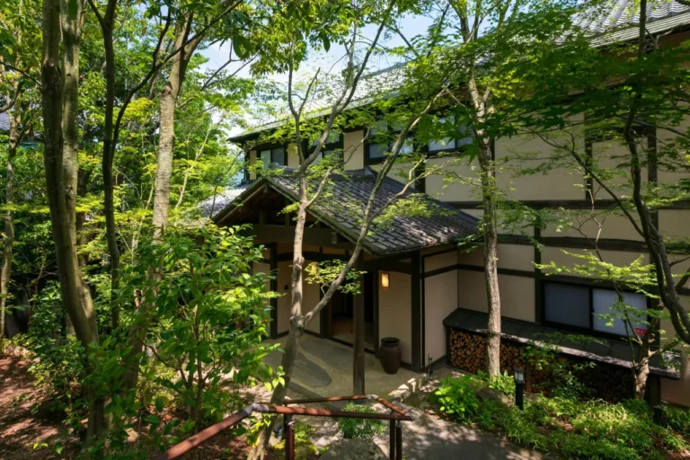 都松庵由布院温泉酒店 -東匠庵