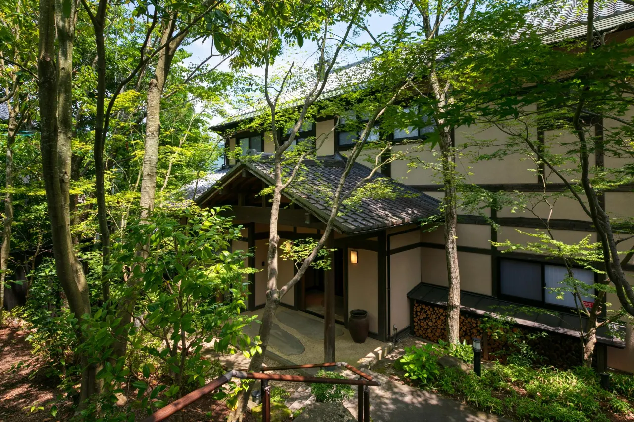 都松庵由布院温泉酒店 -東匠庵